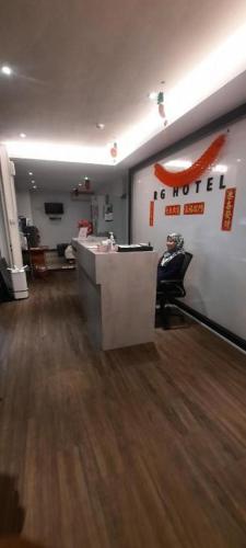 oyo 90724 rg hotel