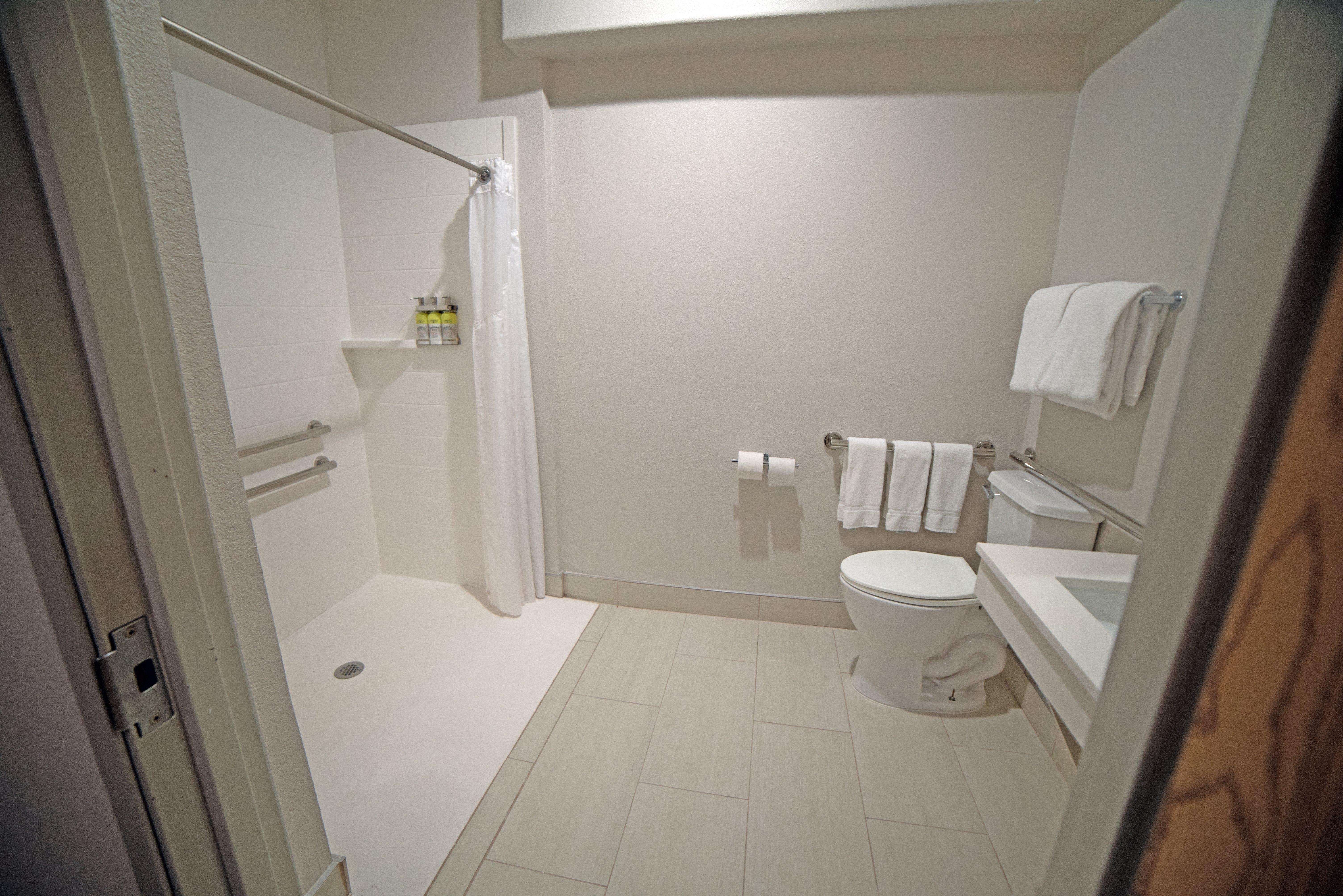 holiday inn express and suites south padre island