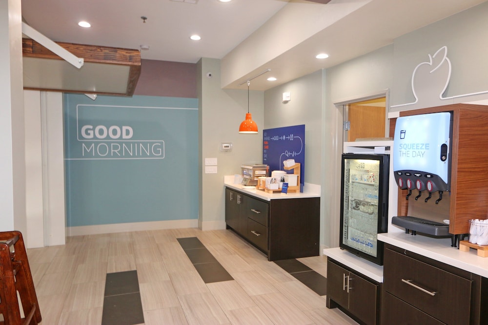 holiday inn express and suites south padre island