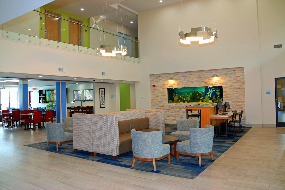 holiday inn express and suites south padre island