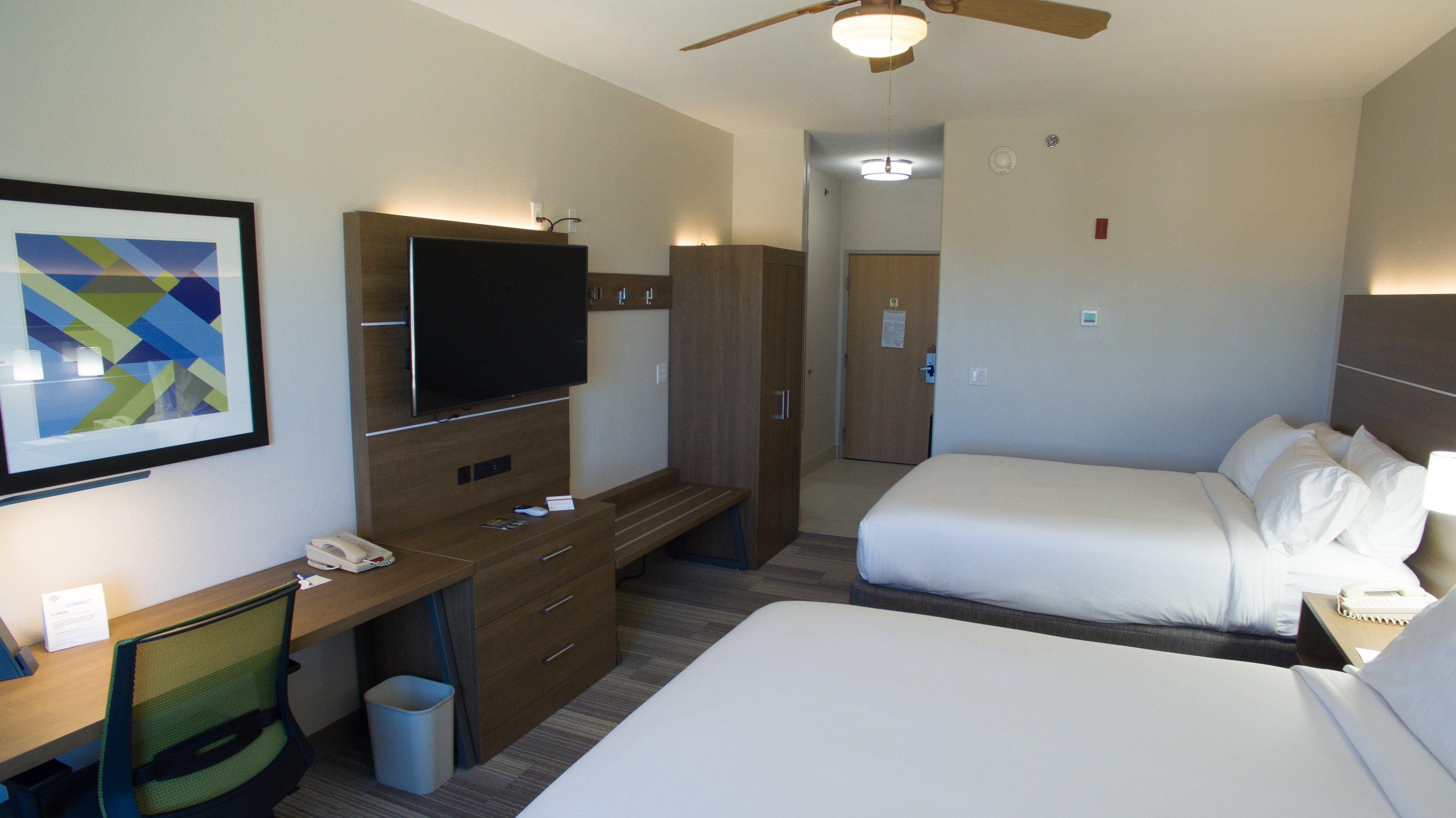 holiday inn express and suites south padre island