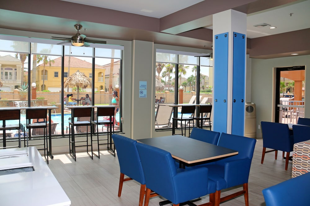 holiday inn express and suites south padre island