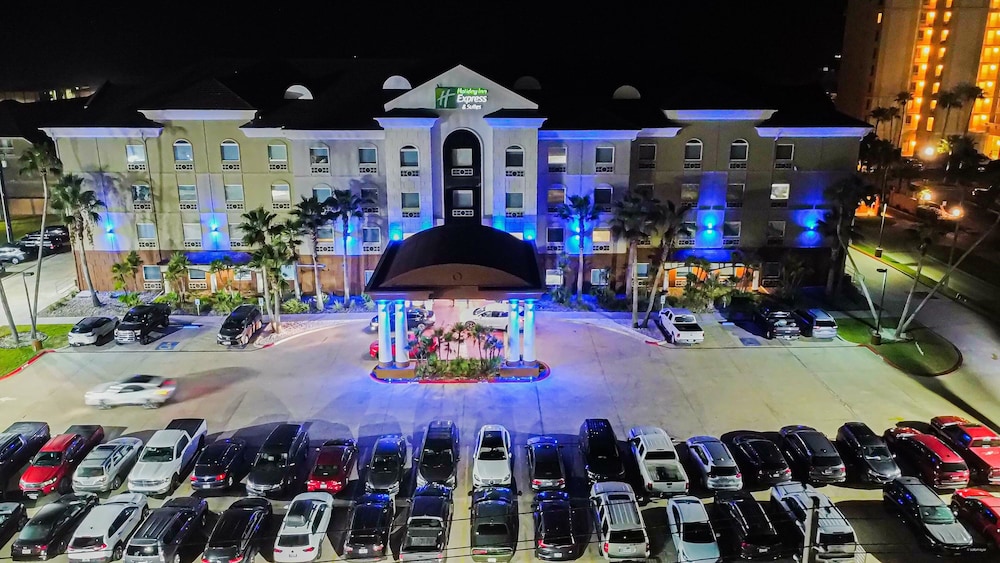 holiday inn express and suites south padre island
