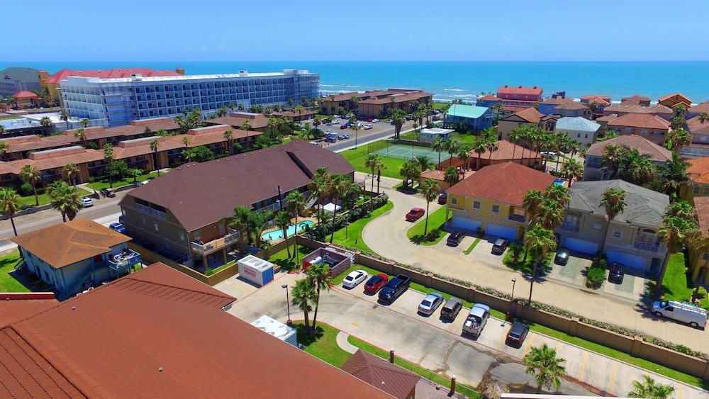 holiday inn express and suites south padre island
