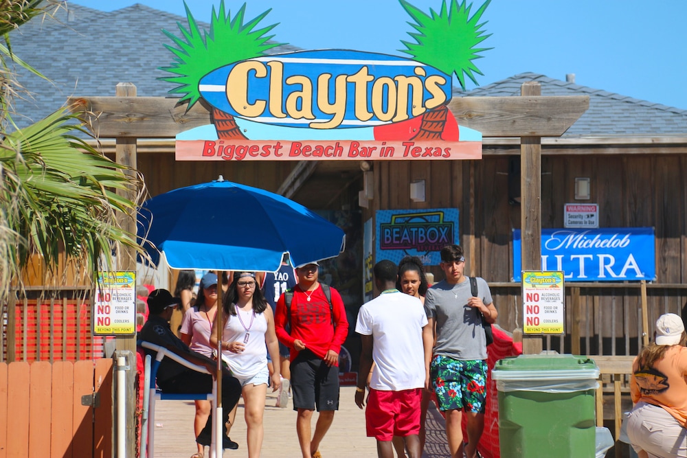 holiday inn express and suites south padre island