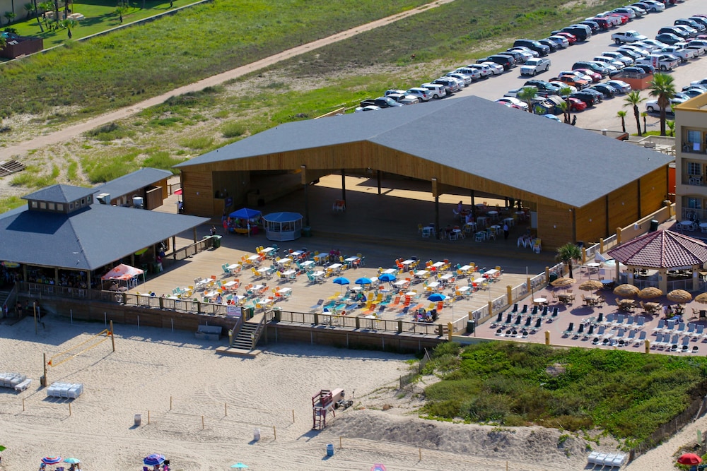 holiday inn express and suites south padre island