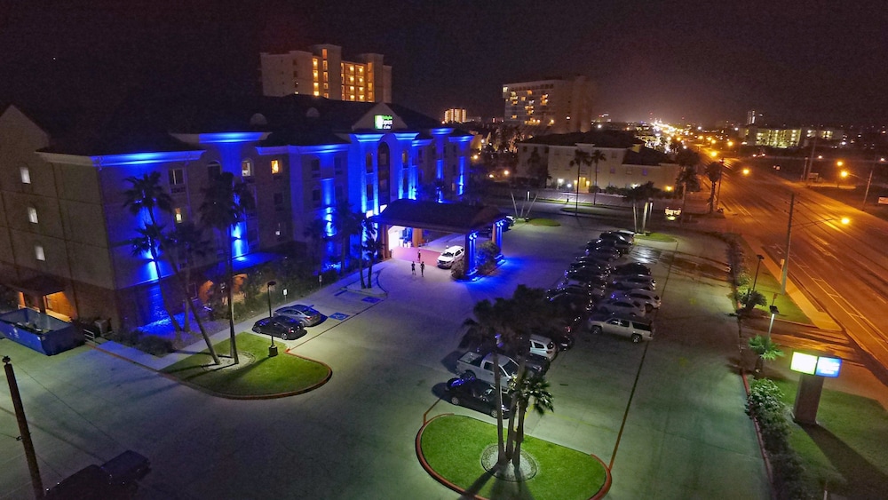 holiday inn express and suites south padre island