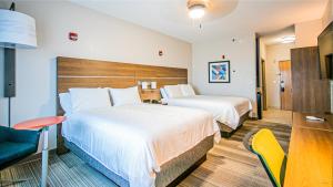 holiday inn express and suites south padre island