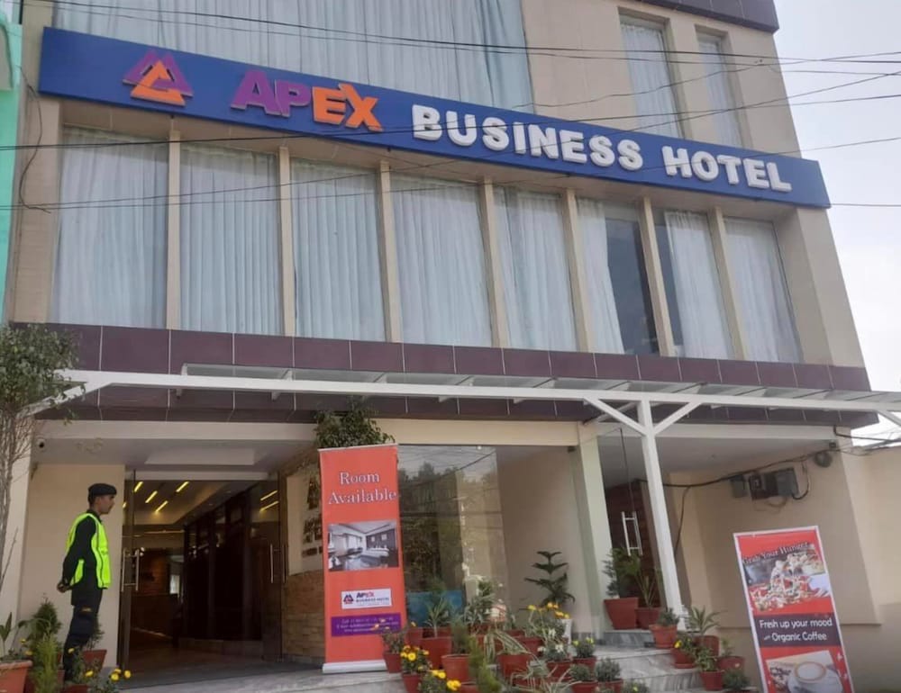 apex business hotel