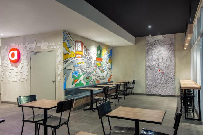 amaris hotel kalimalang