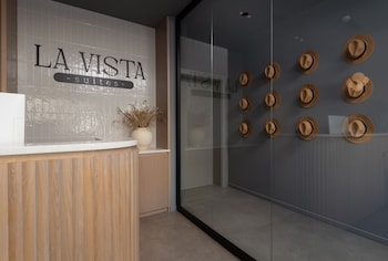 la vista suites