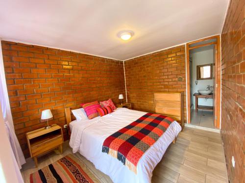 tupac hostel huaraz