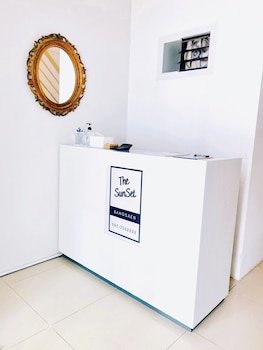 the sunset bangsaen seaview