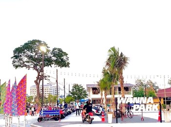 the sunset bangsaen seaview