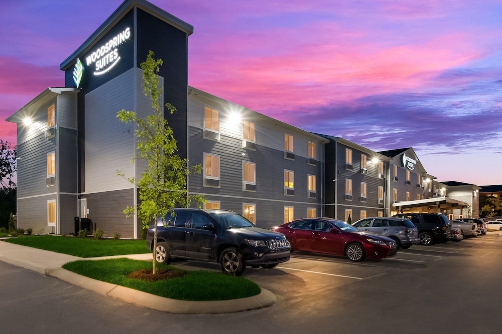 woodspring suites hermitage nashville airport