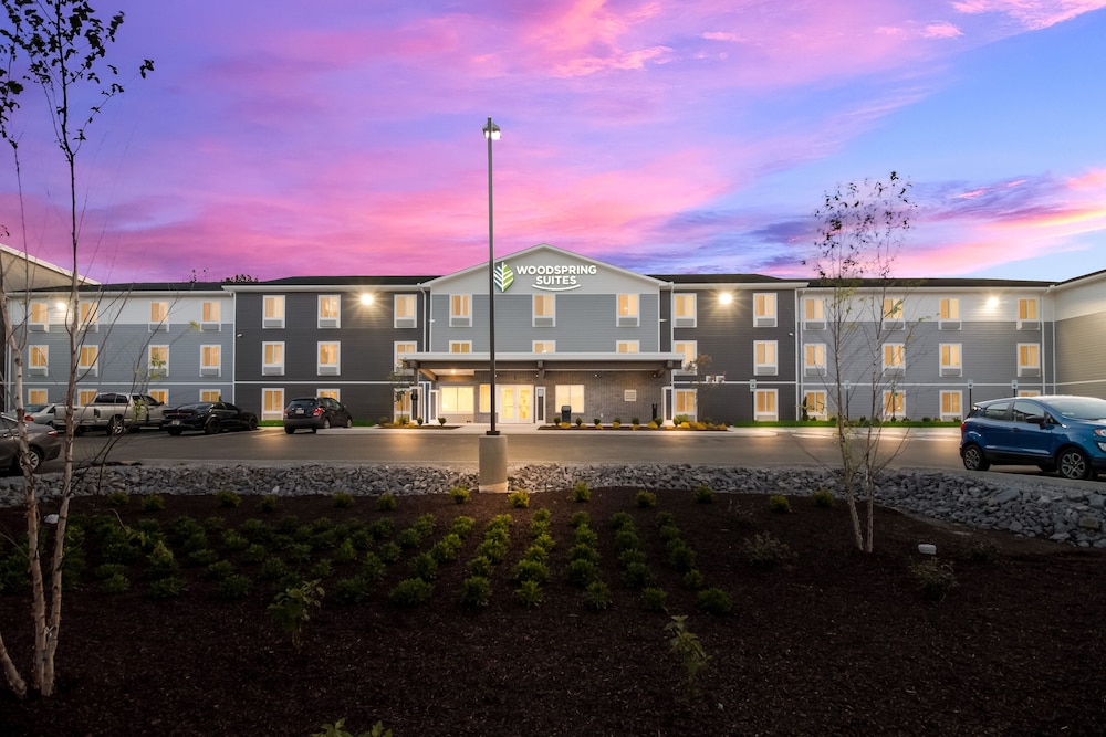 woodspring suites hermitage nashville airport