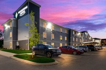 woodspring suites hermitage nashville airport
