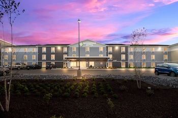 woodspring suites hermitage nashville airport