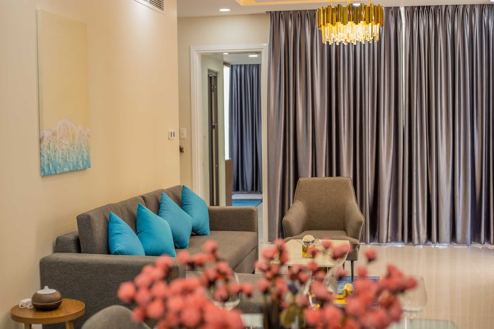 mystery cam ranh villas and spa