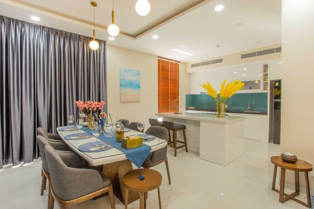 mystery cam ranh villas and spa