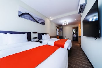 kingkey kingyu hotel