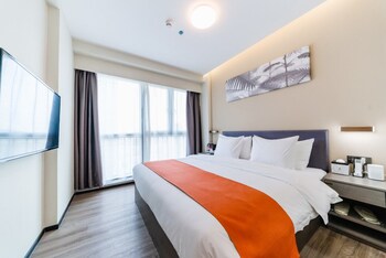 kingkey kingyu hotel