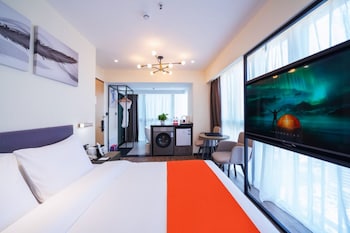 kingkey kingyu hotel