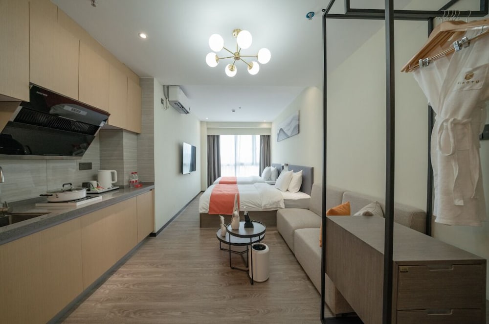 kingkey kingyu hotel