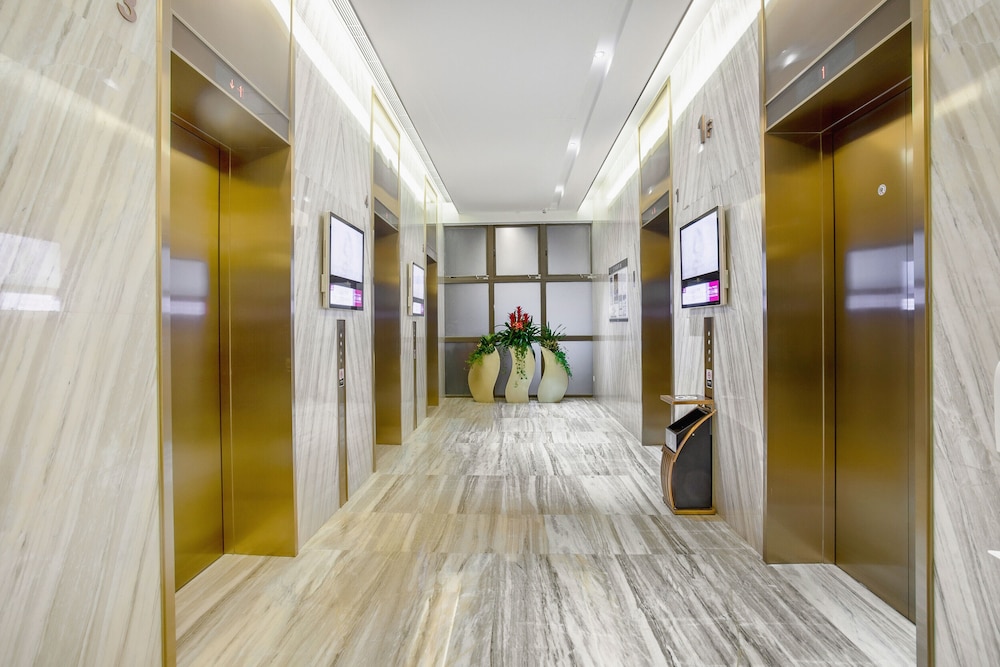 kingkey kingyu hotel