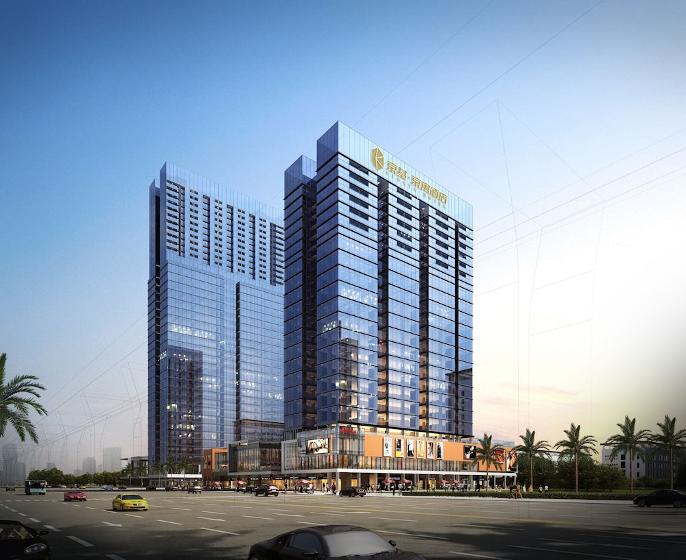 kingkey kingyu hotel