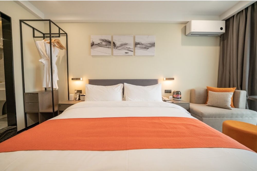 kingkey kingyu hotel