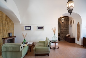 villa puolo with private sea access