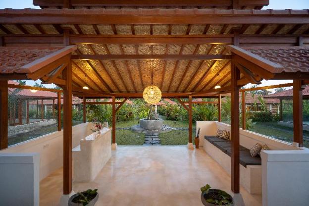 kampung uma dawa resort and spa
