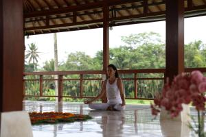 kampung uma dawa resort and spa