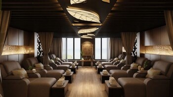 cat ba paradise hotel sky bar and massage