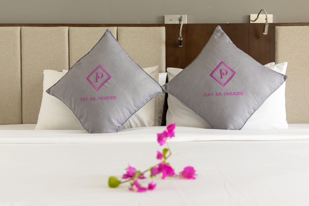 cat ba paradise hotel sky bar and massage
