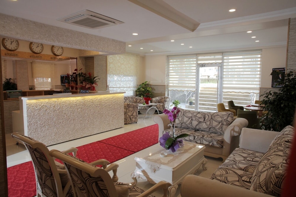 gonen palmiye butik pansiyon