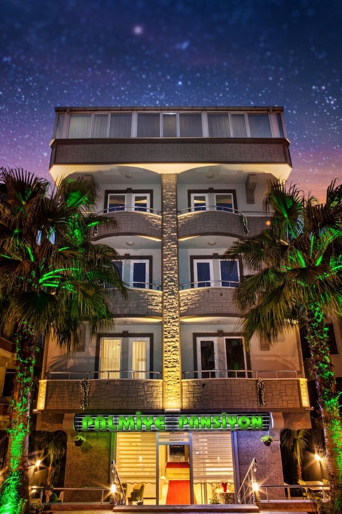 gonen palmiye butik pansiyon