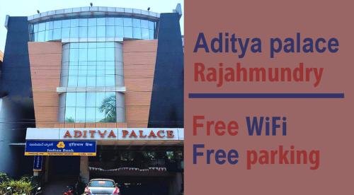 hotel aditya palace