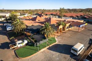 red sands accommodation newman