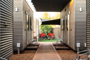 red sands accommodation newman