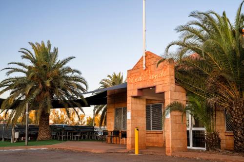 red sands accommodation newman