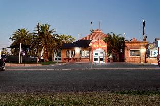 red sands accommodation newman