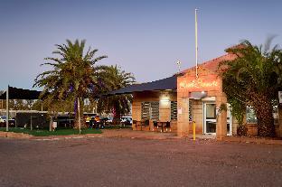 red sands accommodation newman