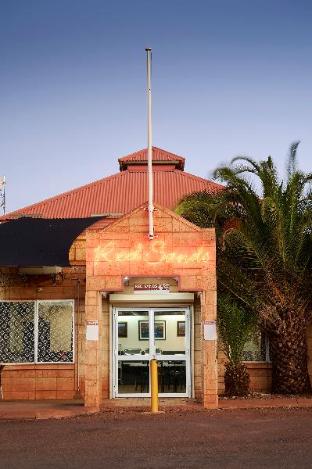 red sands accommodation newman