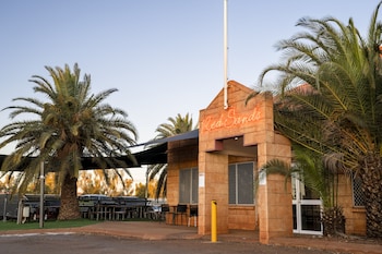 red sands accommodation newman