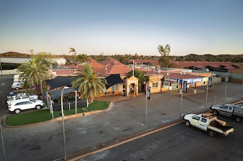 red sands accommodation newman