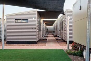 red sands accommodation newman