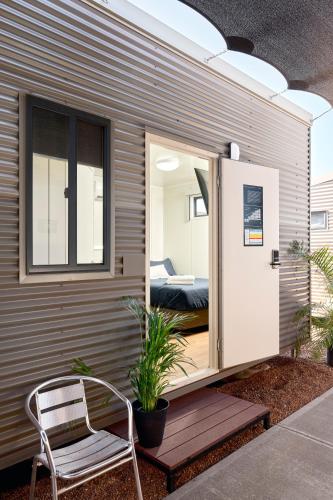red sands accommodation newman