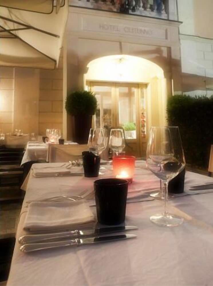 hotel clitunno
